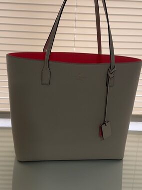 kate spade Pale pink Tote